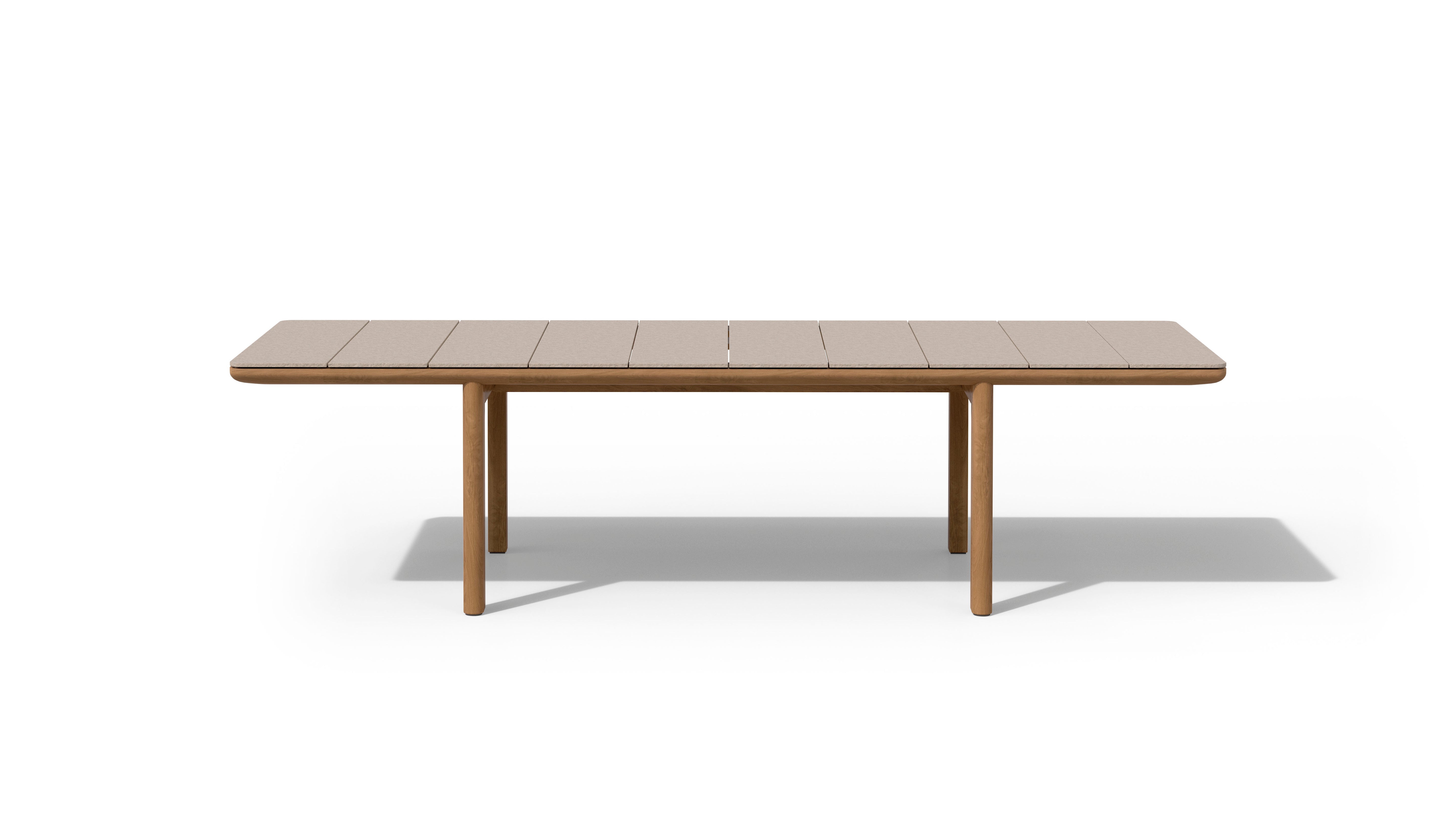 Tribu | Amanu Esstisch 290 cm, rechteckig