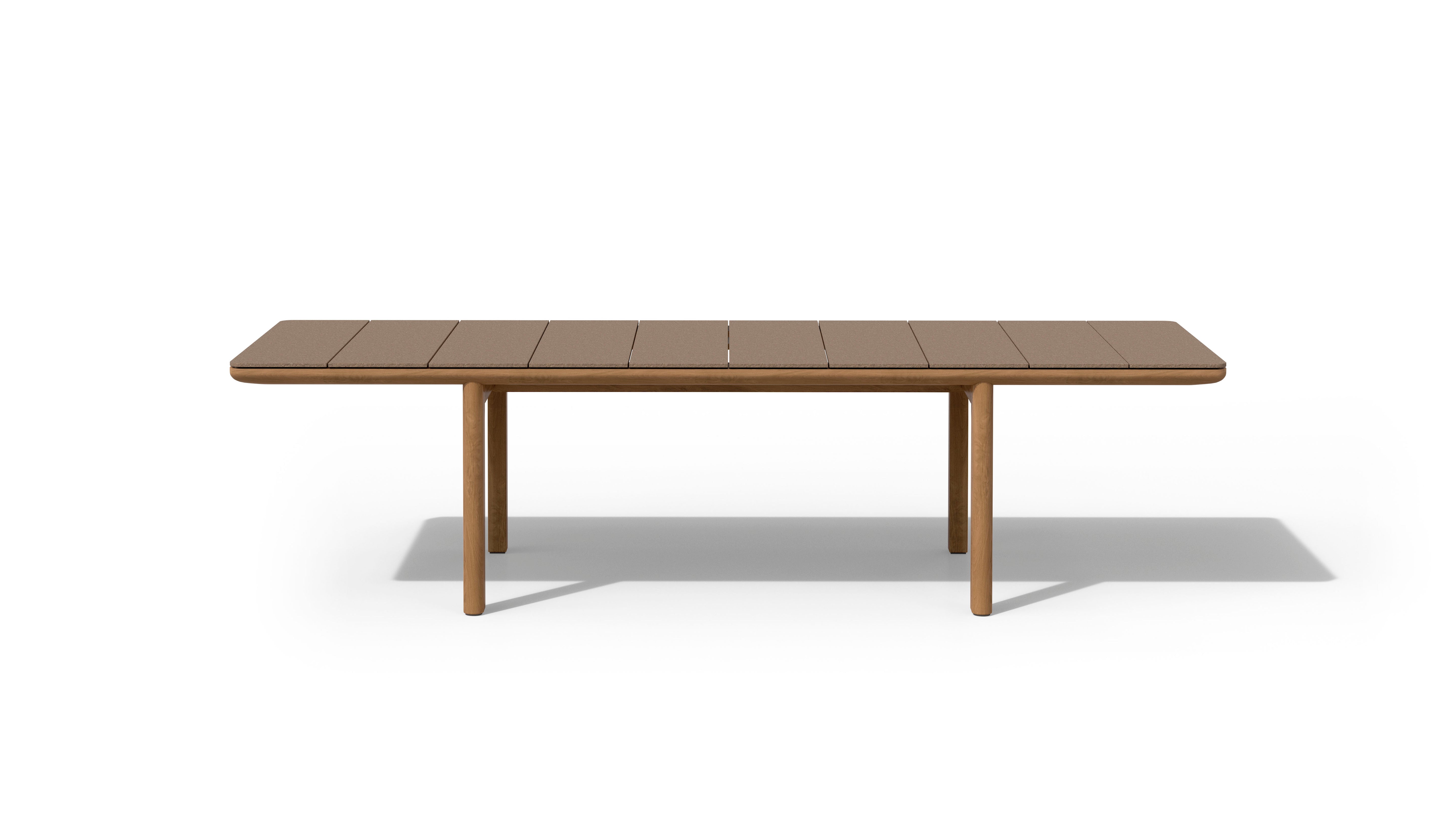 Tribu | Amanu Esstisch 290 cm, rechteckig