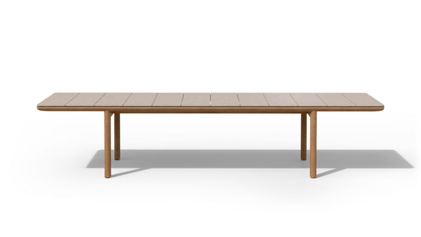 Table à manger Tribù Amanu 350 cm