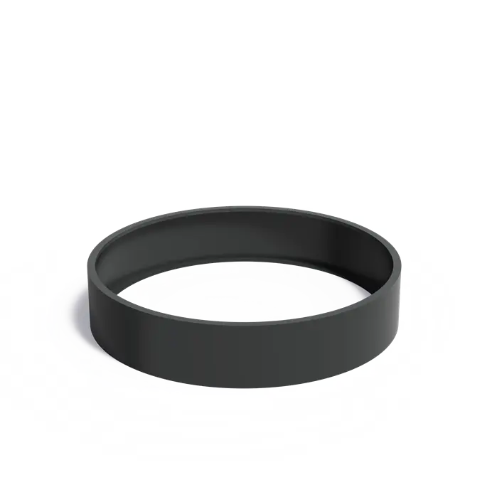 Adezz I Circum aus Aluminium ohne Boden