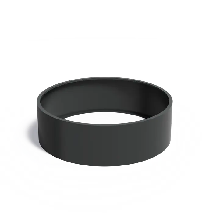 Adezz I Circum aus Aluminium ohne Boden