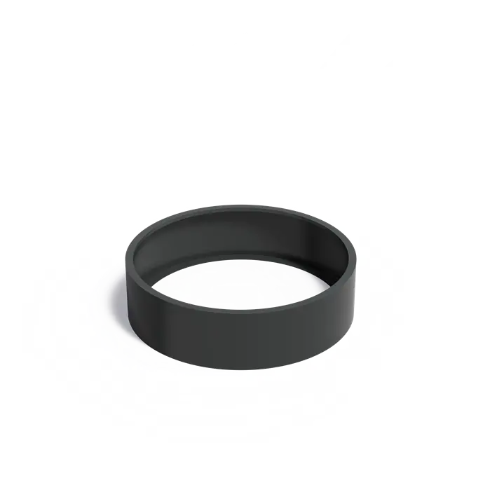 Adezz I Circum aus Aluminium ohne Boden