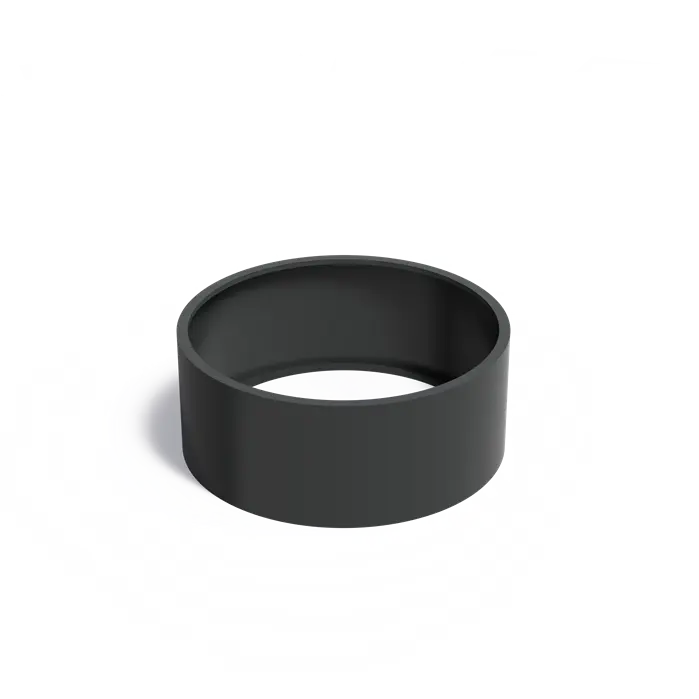 Adezz I Circum aus Aluminium ohne Boden