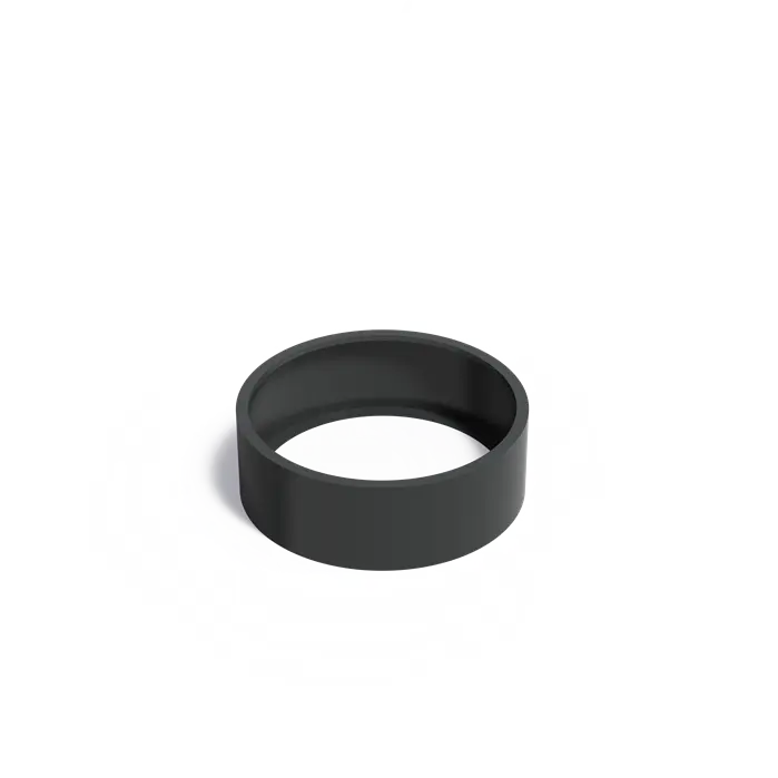 Adezz I Circum aus Aluminium ohne Boden