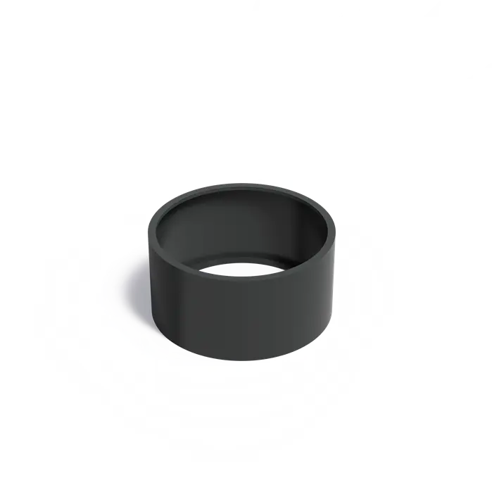 Adezz I Circum aus Aluminium ohne Boden