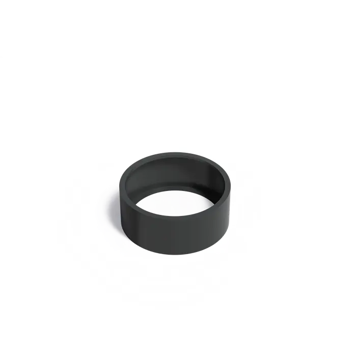 Adezz I Circum aus Aluminium ohne Boden