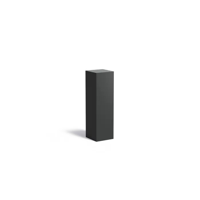 Adezz I Sockel aus Aluminium