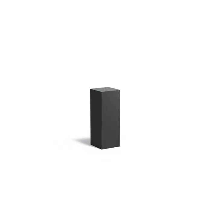 Adezz I Sockel aus Aluminium