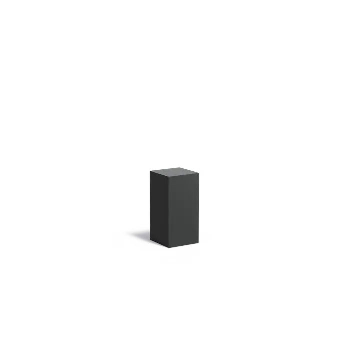 Adezz I Sockel aus Aluminium