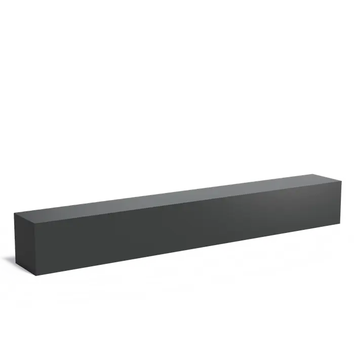 Adezz I Sockel aus Aluminium