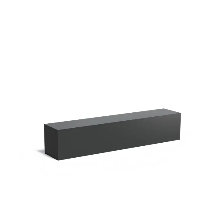 Adezz I Sockel aus Aluminium