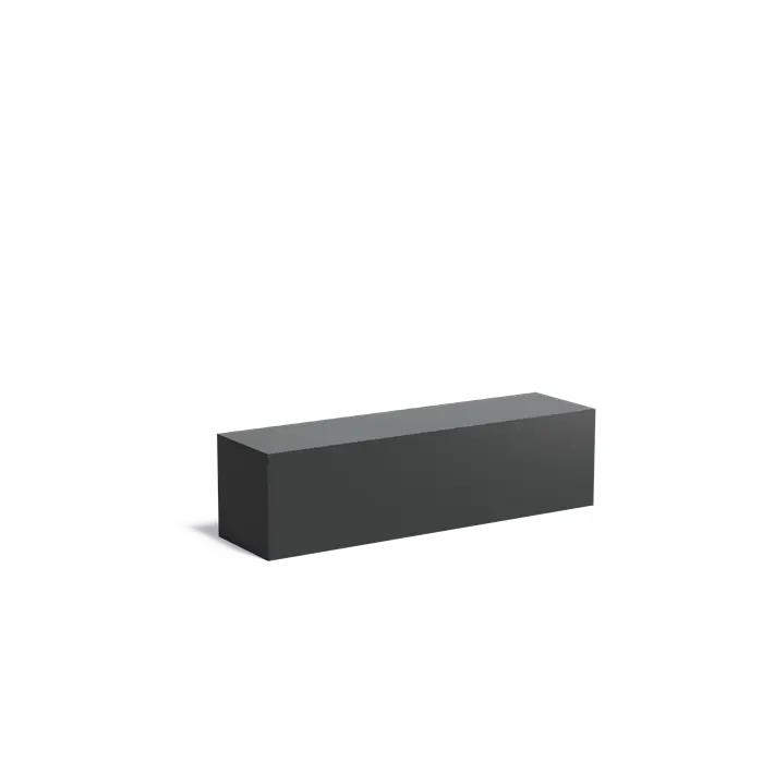 Adezz I Sockel aus Aluminium