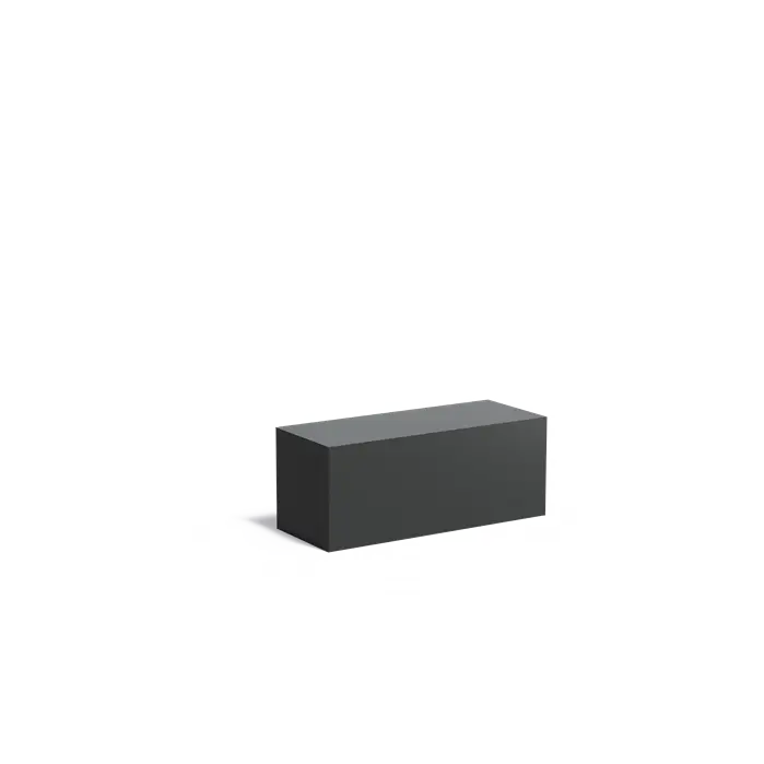 Adezz I Sockel aus Aluminium