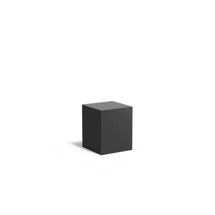 Adezz I Sockel aus Aluminium