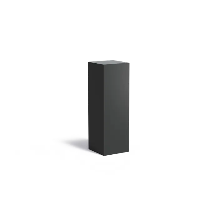 Adezz I Sockel aus Aluminium