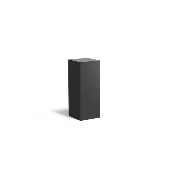 Adezz I Sockel aus Aluminium