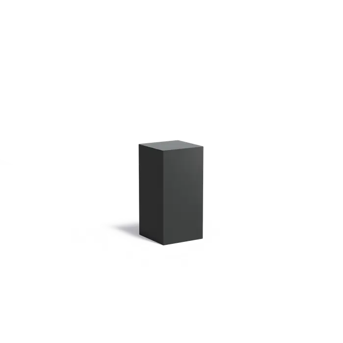 Adezz I Sockel aus Aluminium