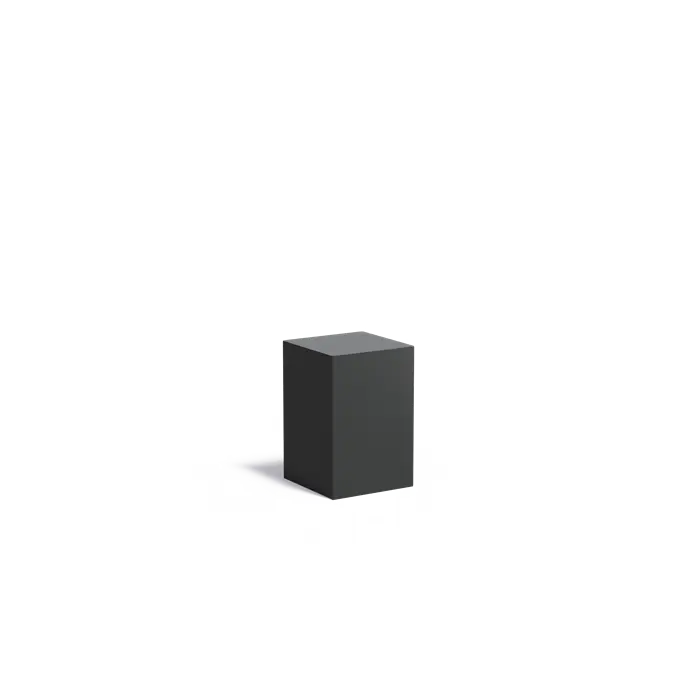 Adezz I Sockel aus Aluminium