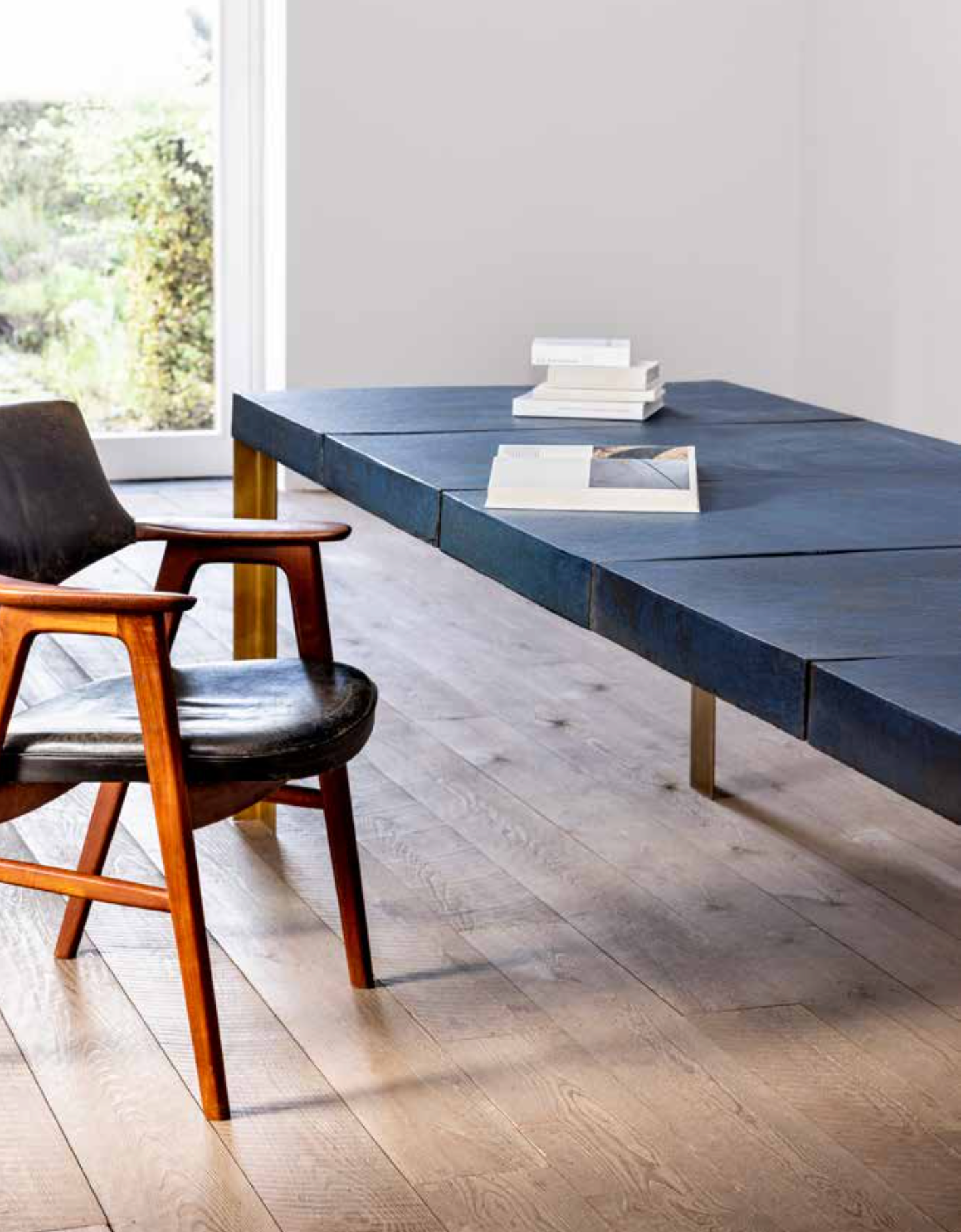 Atelier Vierkant I Clay Table Blue