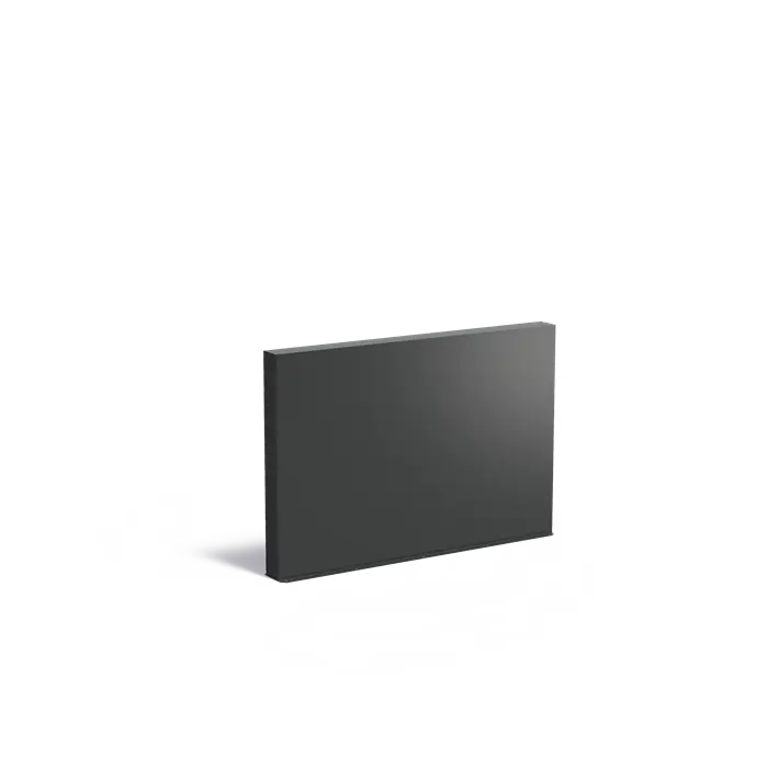 Adezz I Wand freistehend aus Aluminium