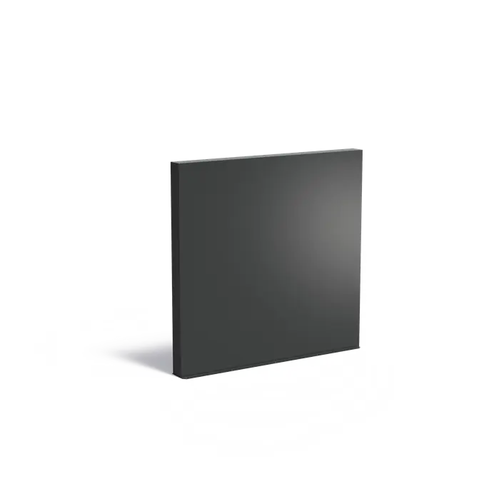 Adezz I Wand freistehend aus Aluminium