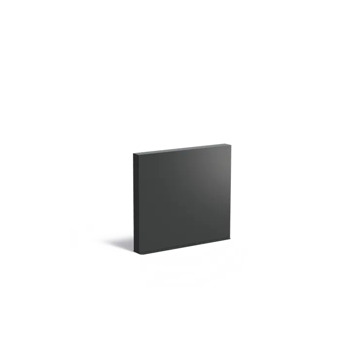 Adezz I Wand freistehend aus Aluminium