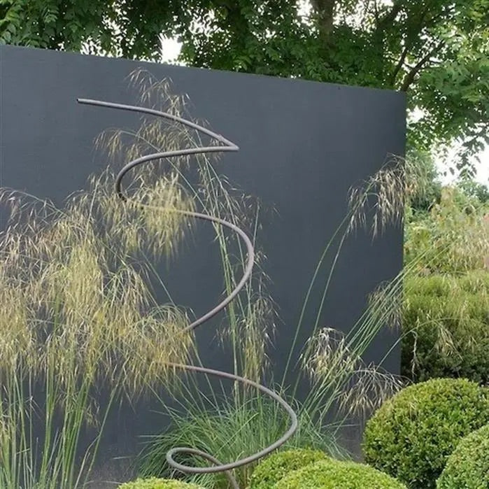 Adezz I Wand freistehend aus Aluminium