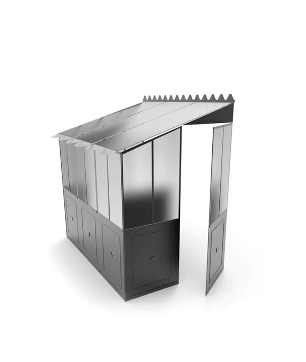 Unopiu I Anbau-Orangerie