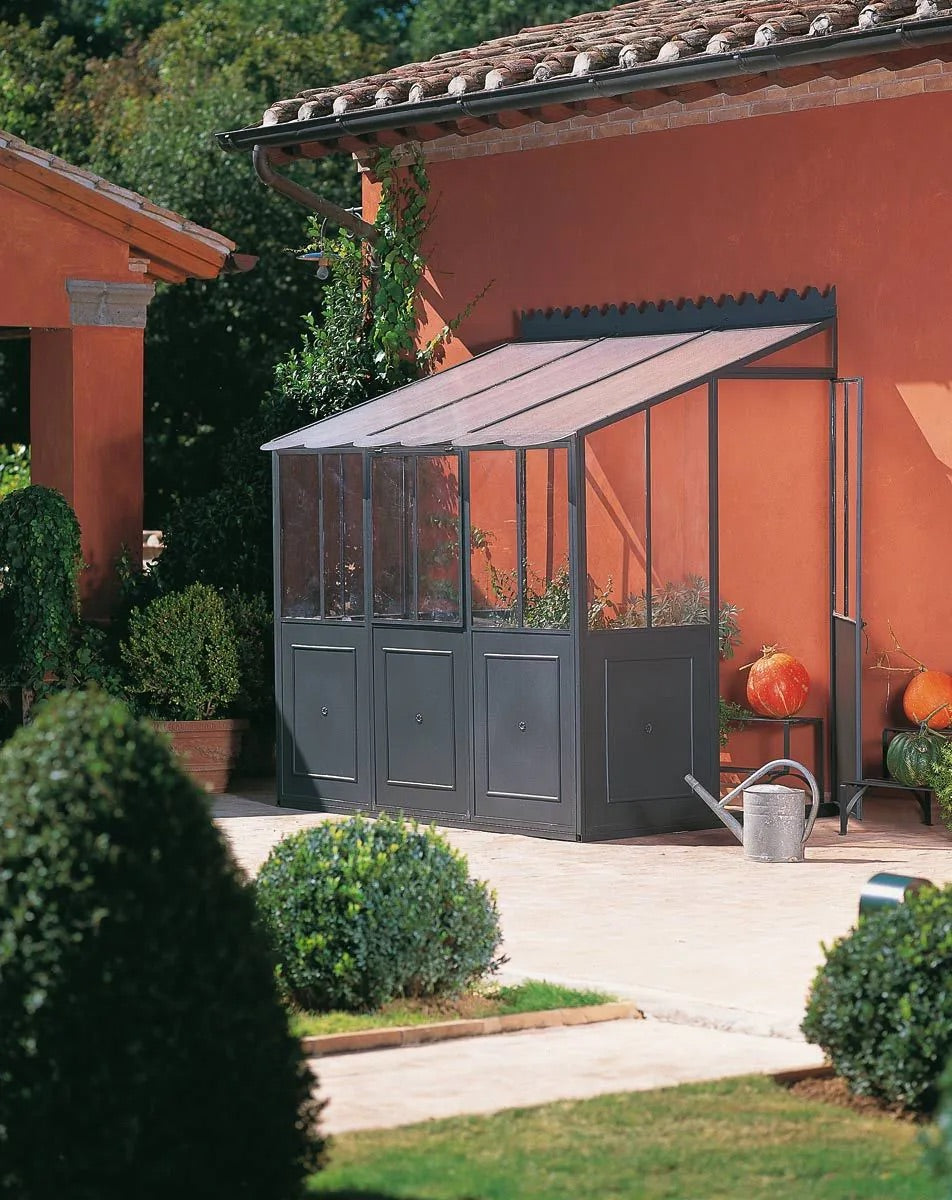 Unopiu I Anbau-Orangerie