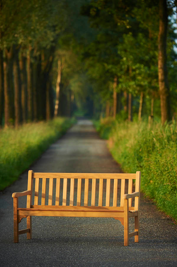 Traditional Teak I Anna Sitzbank 120 cm