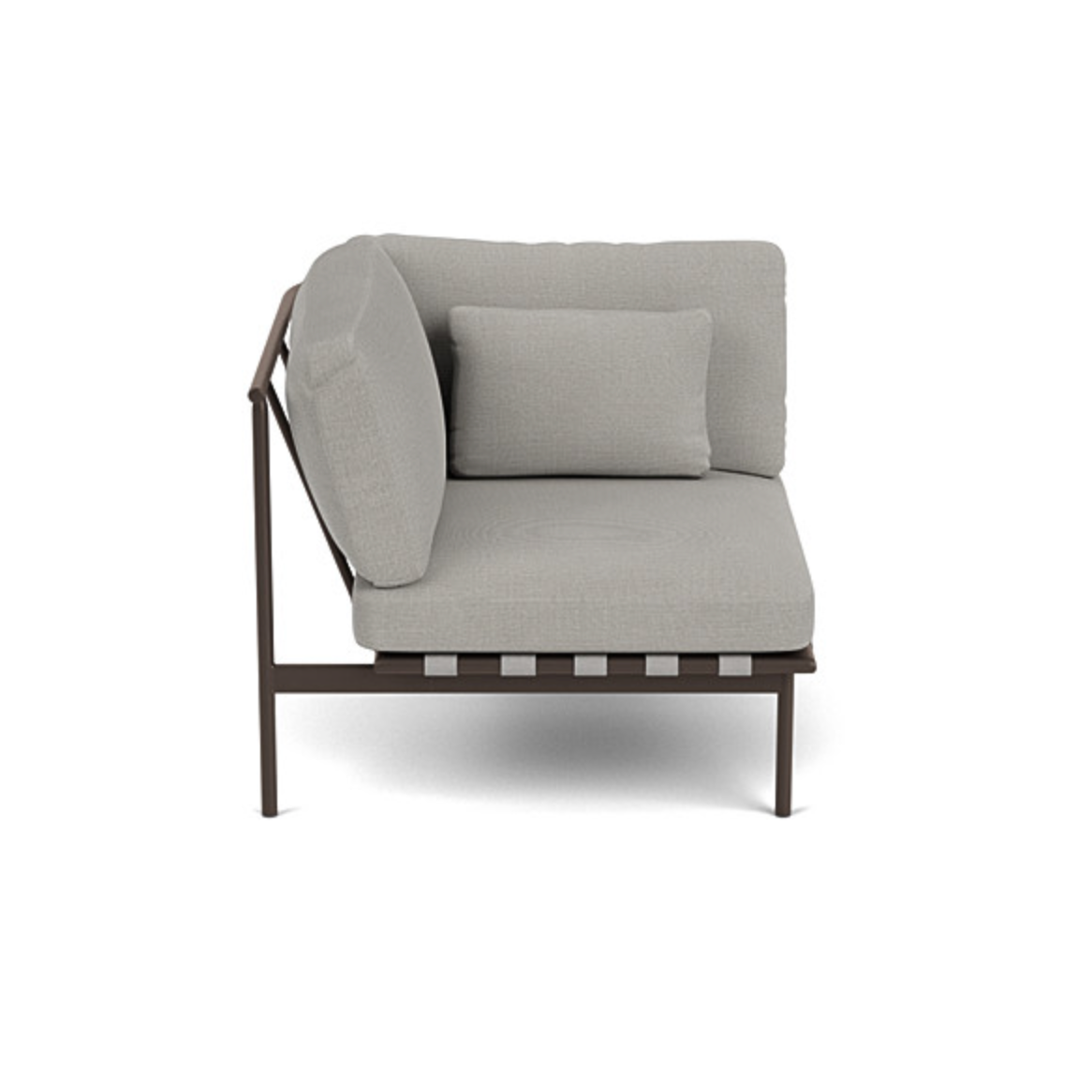 Barlow Tyrie I Around Deep Seating Ecksofa links