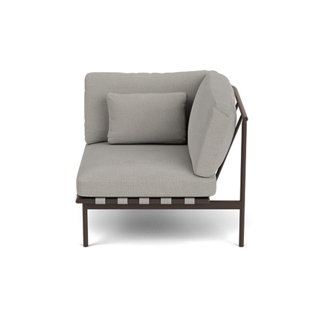 Barlow Tyrie I Around Deep Seating Ecksofa rechts