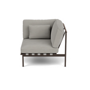 Barlow Tyrie I Around Deep Seating Ecksofa rechts