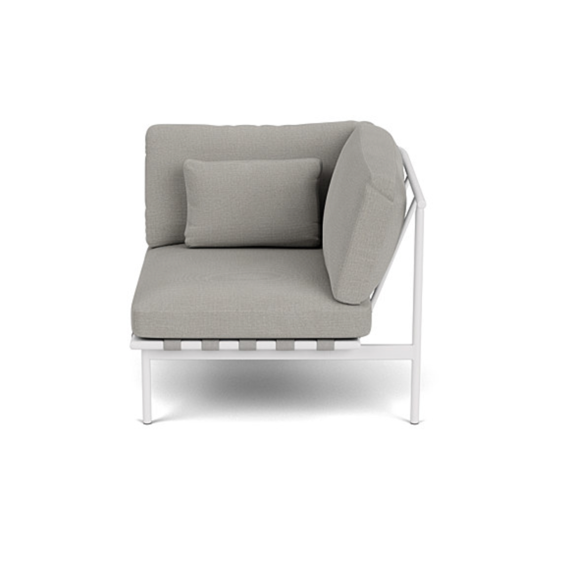 Barlow Tyrie I Around Deep Seating Ecksofa rechts