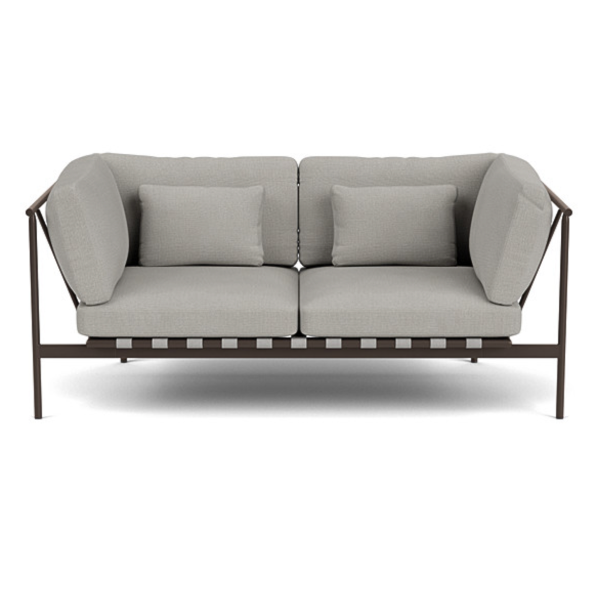 Barlow Tyrie I Around Deep Seating Sofa 177 cm
