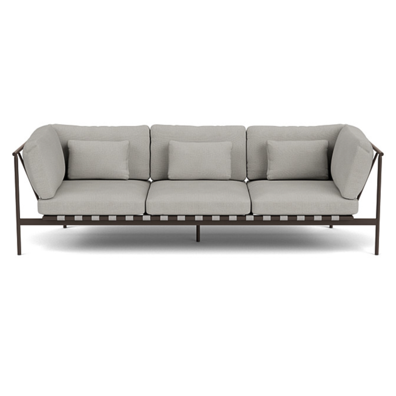 Barlow Tyrie I Around Deep Seating Sofa 247 cm