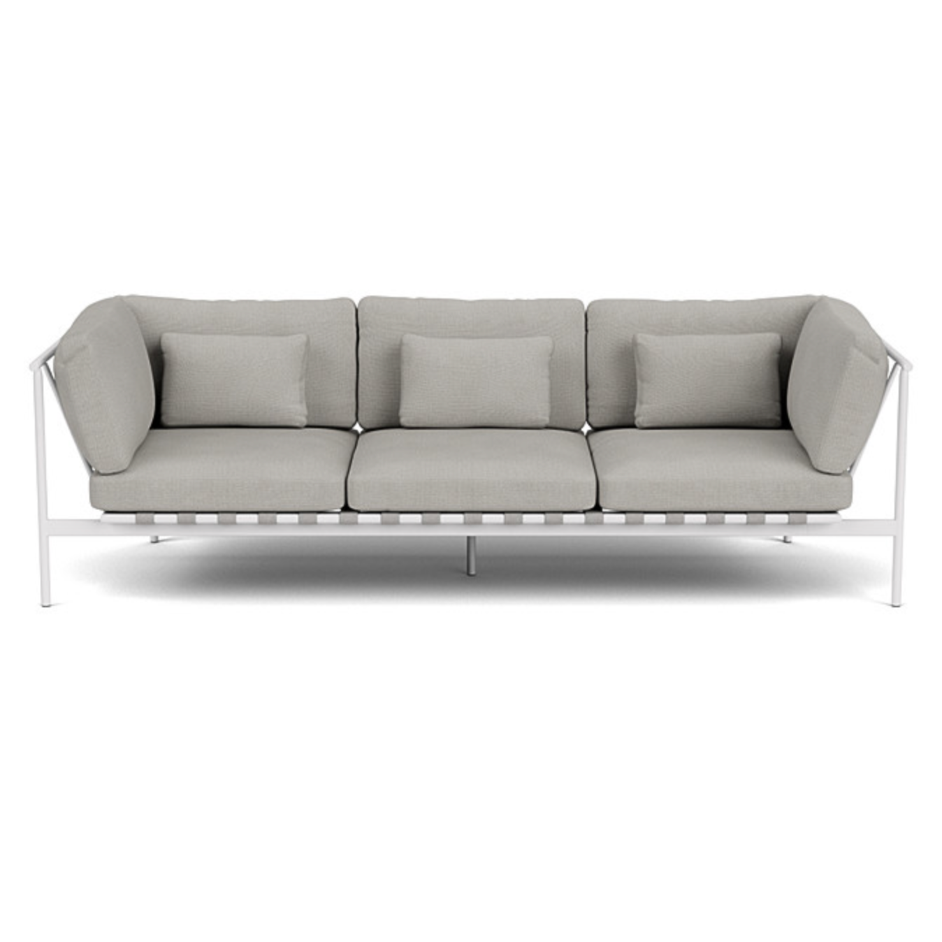 Barlow Tyrie I Around Deep Seating Sofa 247 cm