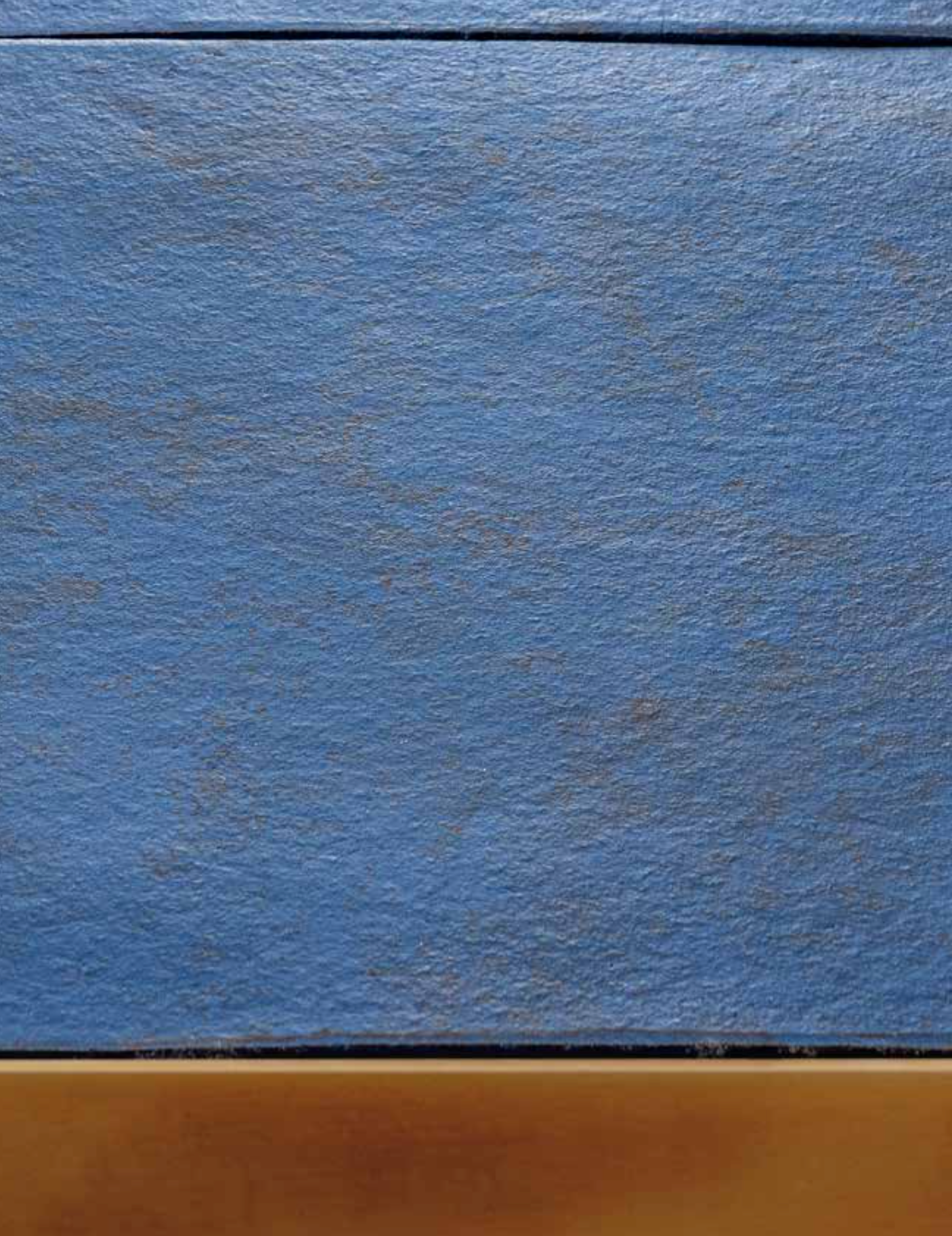 Atelier Vierkant I Clay Table Blue