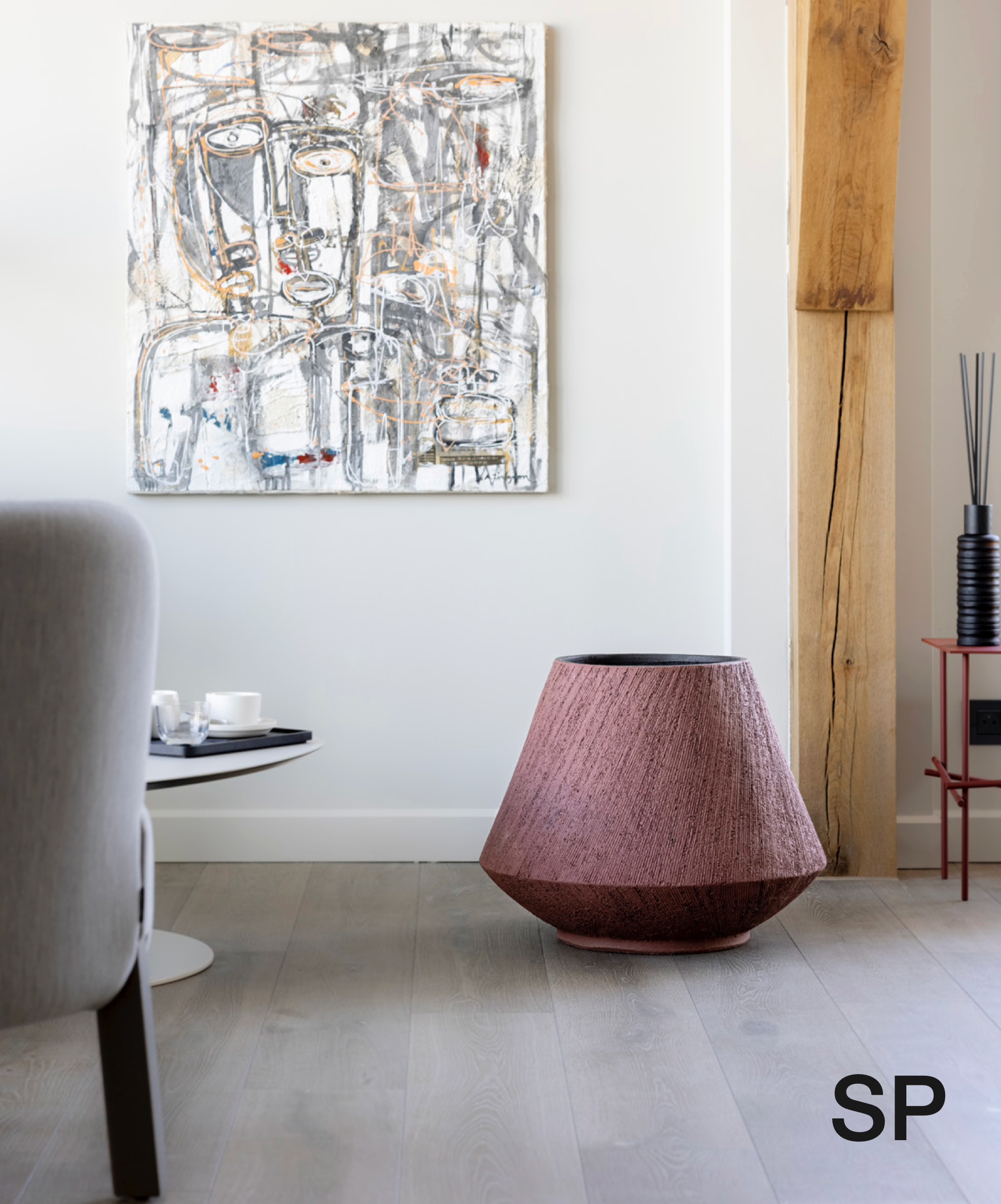 Das SP50 ist robust, langlebig und ideal für den Einsatz im Außenbereich bei jeder Wetterlage.
