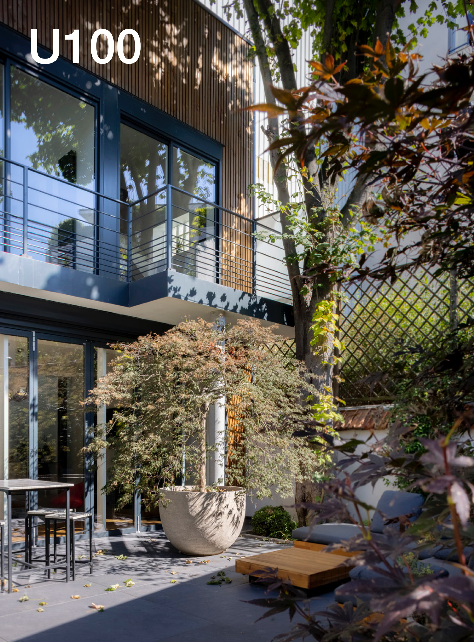 Atelier Vierkant I Modell U