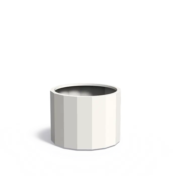 Widerstandsfähigkeit für jedes Wetter
Mit seinem robusten Design und der kratzfesten Oberfläche trotzt das BOXER Aluminium-Pflanzgefäß den Elementen. Egal ob Regen oder Sonnenschein – dieses Pflanzgefäß wird Ihnen viele Jahre Freude bereiten, ohne an Schönheit oder Funktionalität zu verlieren.