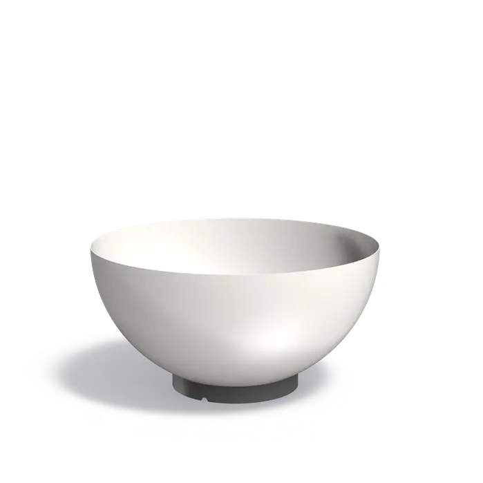 Das BOCCA Pflanzgefäß ist der ideale Begleiter für jeden Garten. Dank der hohen Materialqualität und der sorgfältigen Verarbeitung bietet es nicht nur einen modernen Look, sondern schützt auch Ihre Pflanzen durch seine korrosionsbeständige und kratzfeste Oberfläche.