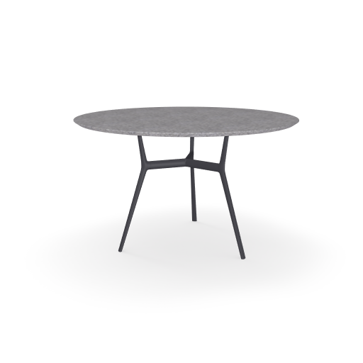 Tribù BRANCH round bistro table Ø 125 cm