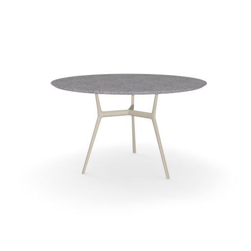 Table bistro ronde Tribù BRANCH Ø 125 cm