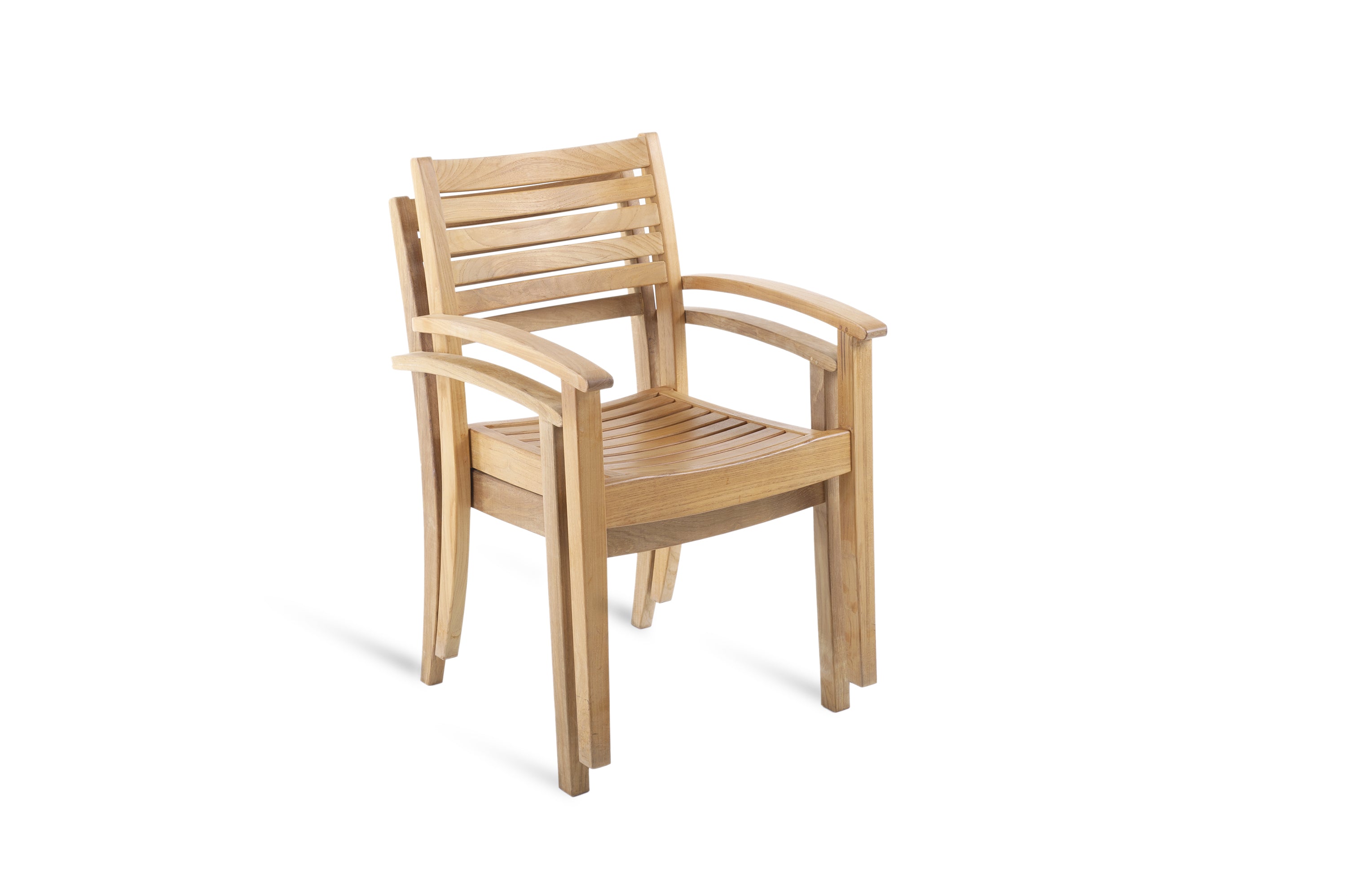 Unopiu I Chelsea Armstuhl stapelbar