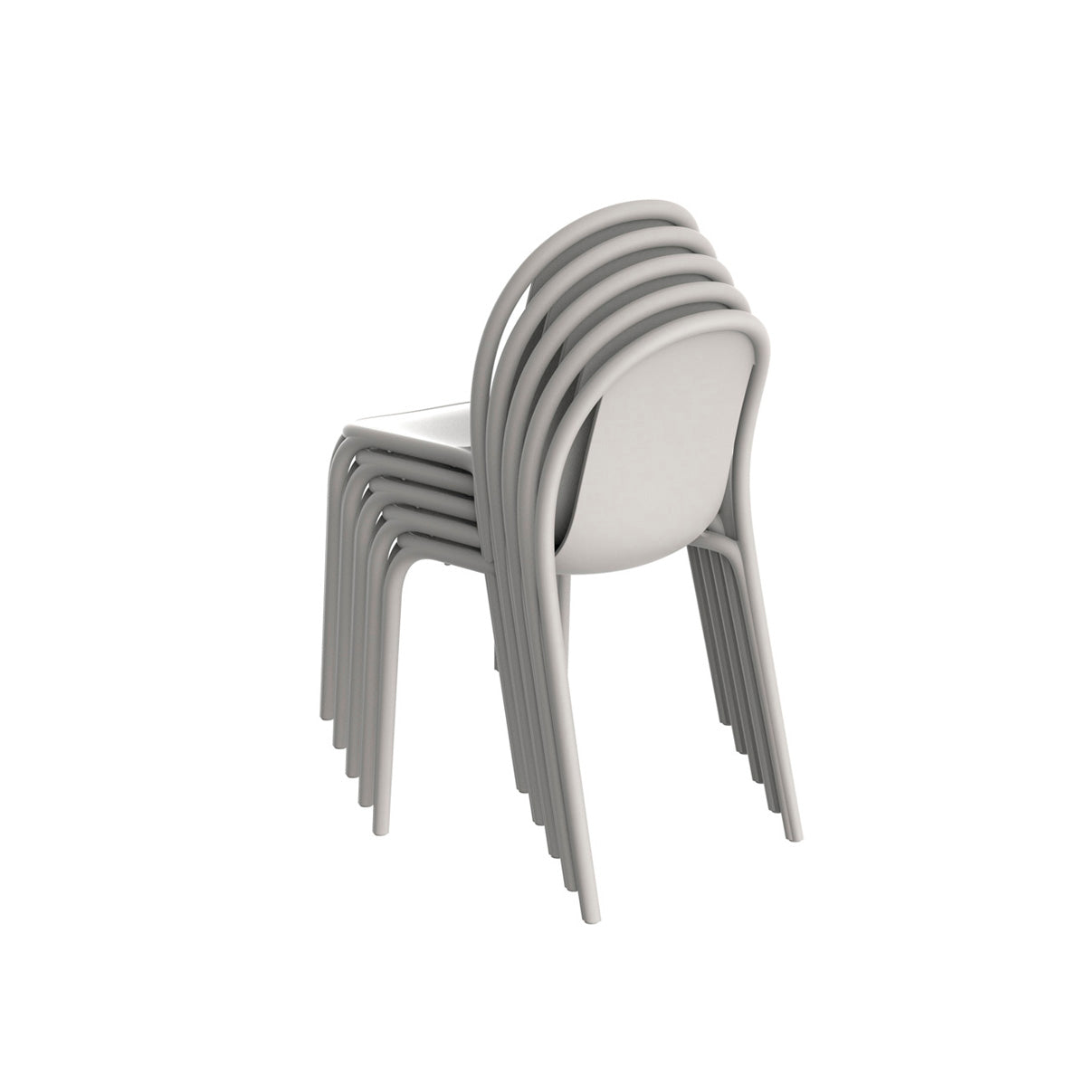 Vondom I Brooklyn Stuhl, 4er Set