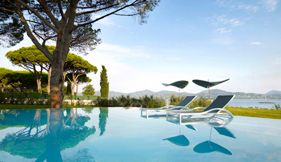 Ego Paris I Premiere Sonnenliege