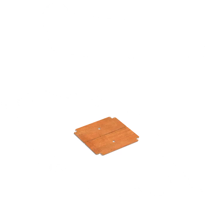 Adezz I Carrez Connect Selbstbausatz aus Cortenstahl