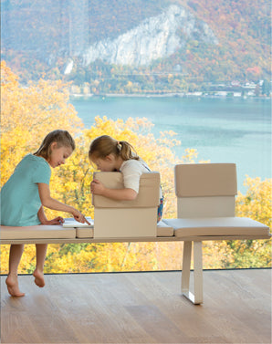 Ego Paris I Extrados Bank Medium 172 cm