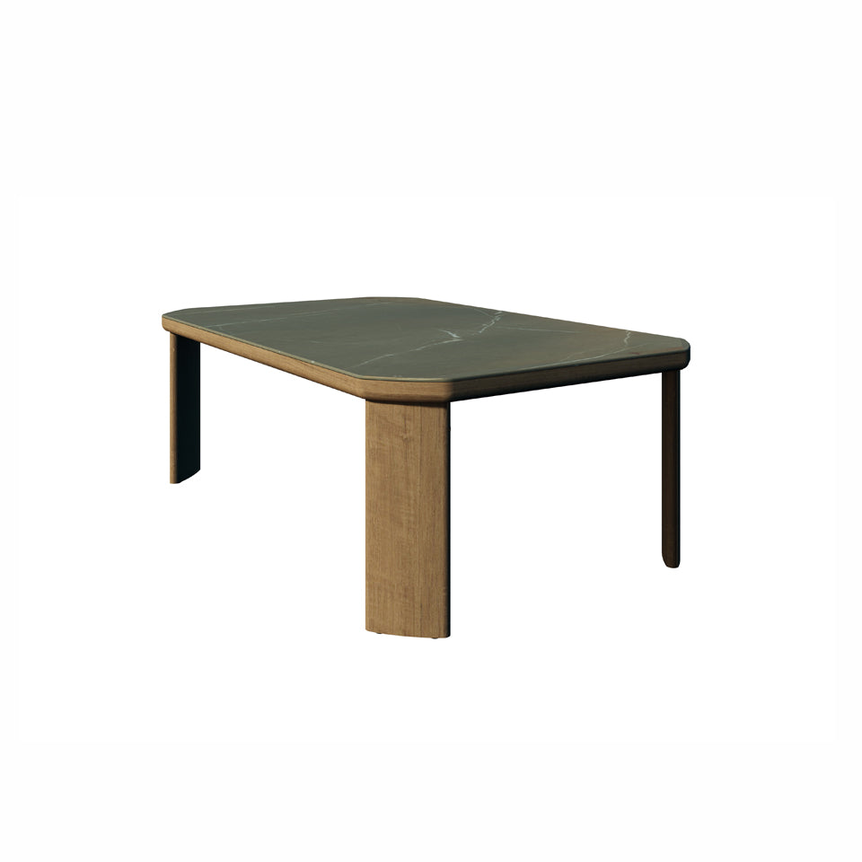 Barlow Tyrie | Zen Loungetisch 120 cm, rechteckig
